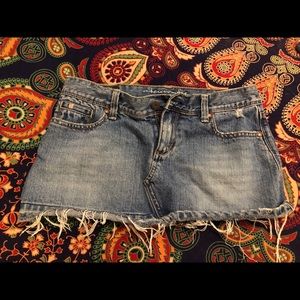 Abercrombie skirt